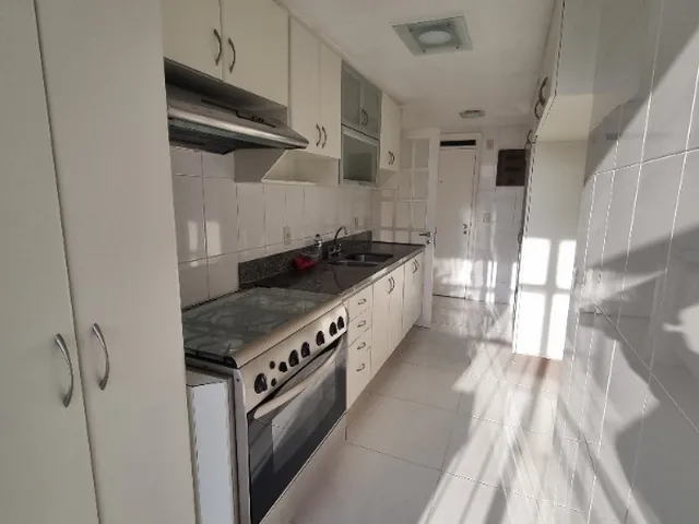 Imagem 10: Apartamento de 3 quartos com vista maravilhosa mar e lagoa, na Barra da Tijuca - Novo