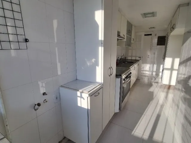 Imagem 14: Apartamento de 3 quartos com vista maravilhosa mar e lagoa, na Barra da Tijuca - Novo