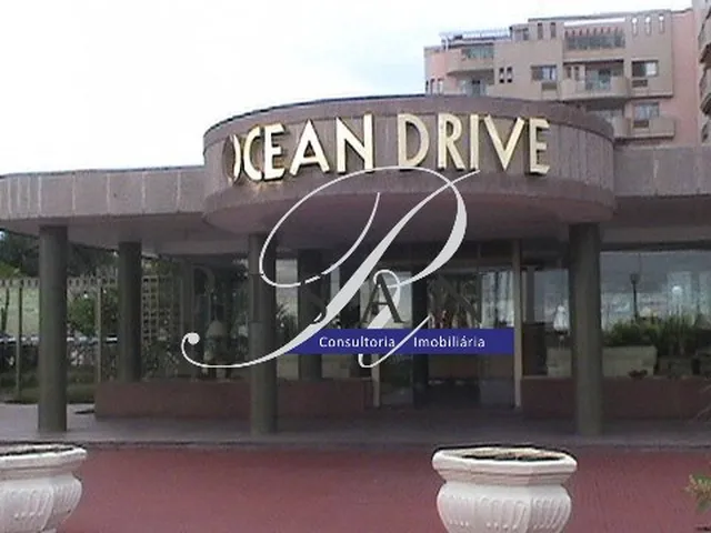 Imagem: Ocean Drive, Barra da Tijuca, apartamento