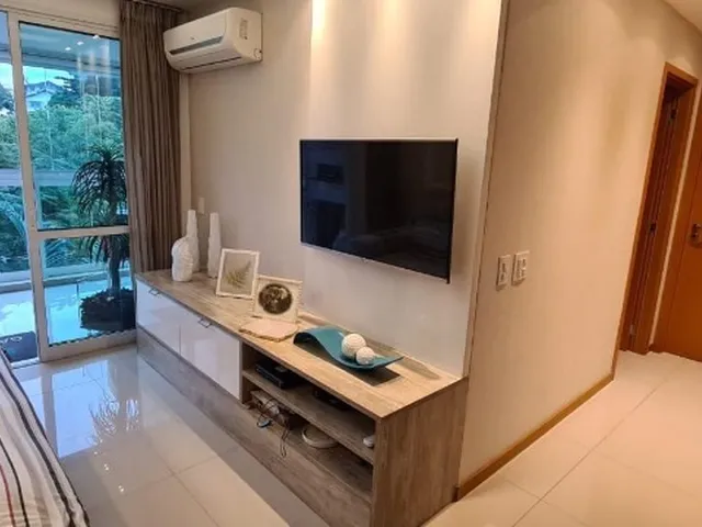 Imagem: Freguesia!! Apartamento de 3 suites, moveis