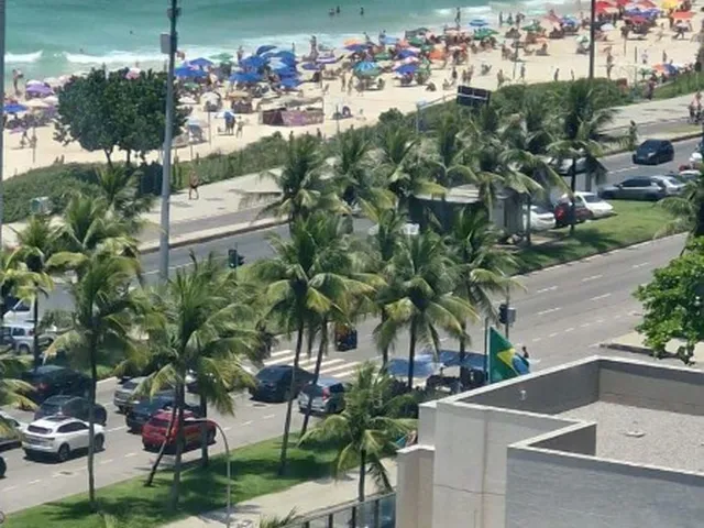 Imagem: Apartamento de Alto Padrão na Barra da