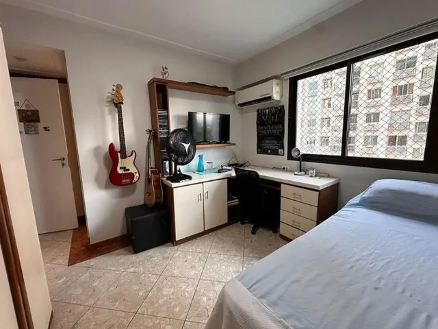 Imagem 5: Apartamento de Alto Padrão na Barra da Tijuca, Rio de Janeiro - 4 Quartos, 2 Suítes, 2
