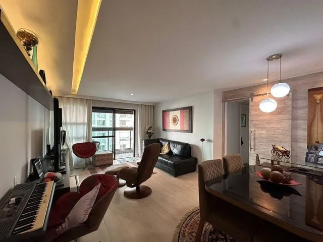 Imagem 2: Apartamento de Alto Padrão na Barra da Tijuca, Rio de Janeiro - 4 Quartos, 2 Suítes, 2