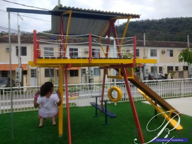 Imagem 2: Casa de 2 Quartos em Condomínio no Campo Grande - Rio de Janeiro!