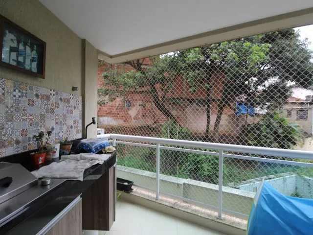Imagem 5: Apartamento de 2 quartos na Freguesia, Rio de Janeiro-RJ, com lazer no rooftop! Venha