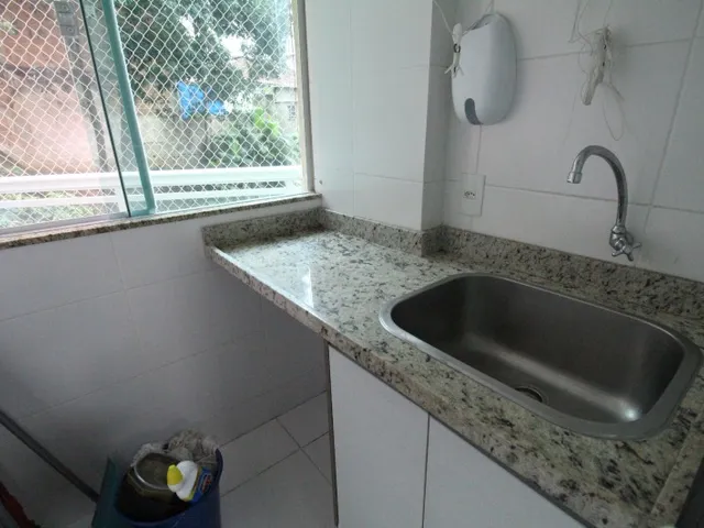 Imagem 3: Apartamento de 2 quartos na Freguesia, Rio de Janeiro-RJ, com lazer no rooftop! Venha