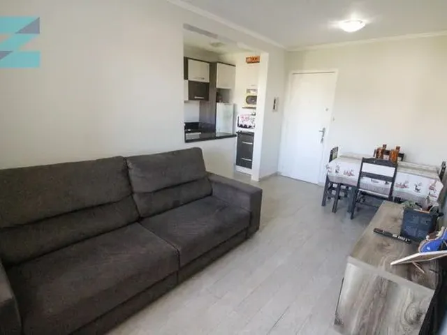 Imagem 6: Apartamento Semi Mobiliado 2 Dormitórios !
