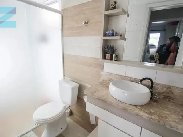 Imagem 3: Apartamento Semi Mobiliado 2 Dormitórios !