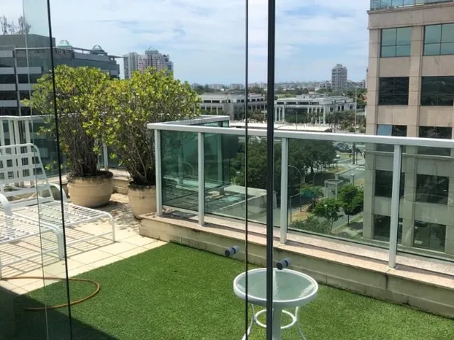 Imagem 5: Barra da Tijuca, Le Parc, Lindissima Cobertura Duplex com 270M², Decorada e Planejada