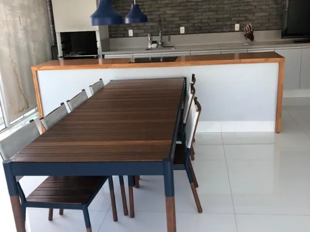 Imagem 6: Barra da Tijuca, Le Parc, Lindissima Cobertura Duplex com 270M², Decorada e Planejada