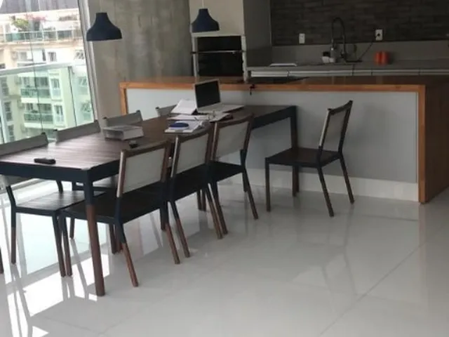 Imagem 9: Barra da Tijuca, Le Parc, Lindissima Cobertura Duplex com 270M², Decorada e Planejada