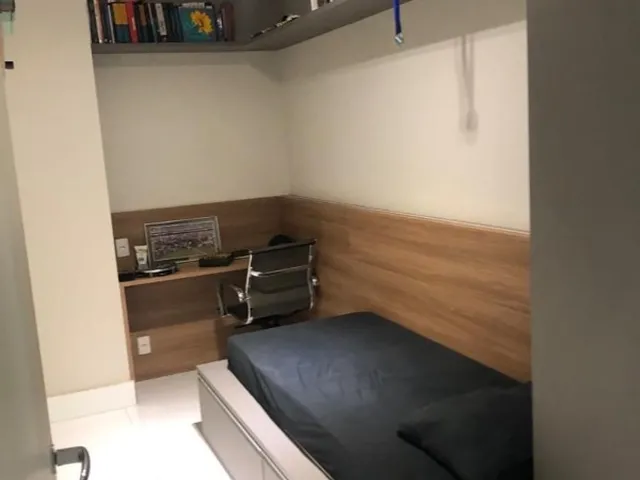 Imagem 3: Barra da Tijuca, Le Parc, Lindissima Cobertura Duplex com 270M², Decorada e Planejada