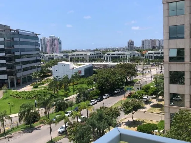 Imagem 10: Barra da Tijuca, Le Parc, Lindissima Cobertura Duplex com 270M², Decorada e Planejada