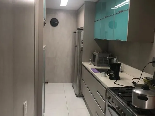 Imagem 13: Barra da Tijuca, Le Parc, Lindissima Cobertura Duplex com 270M², Decorada e Planejada