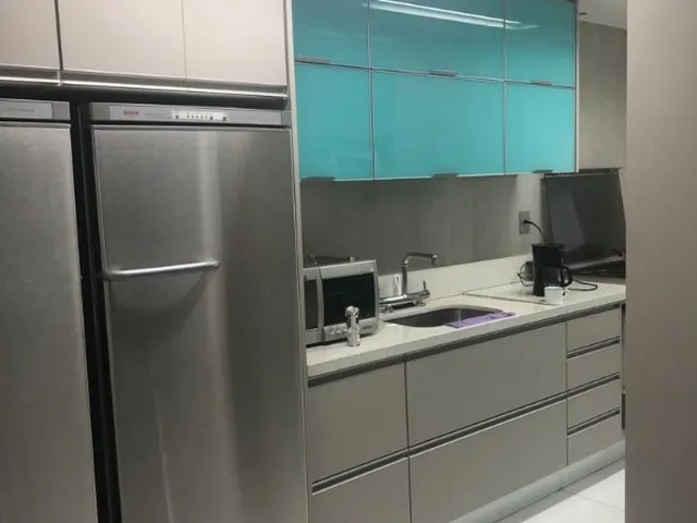 Imagem 15: Barra da Tijuca, Le Parc, Lindissima Cobertura Duplex com 270M², Decorada e Planejada