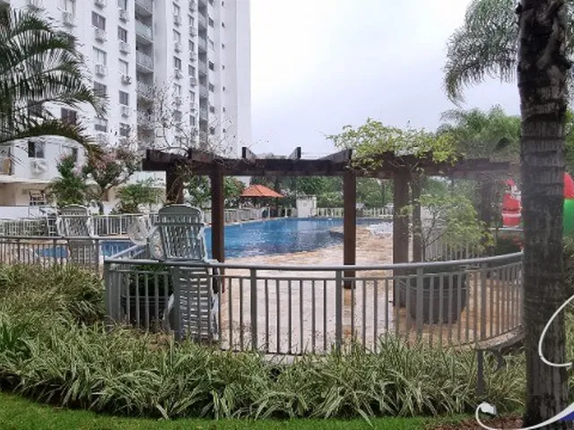 Imagem 3: Apto 2 quartos na Barra da Tijuca: lazer completo e localização privilegiada!