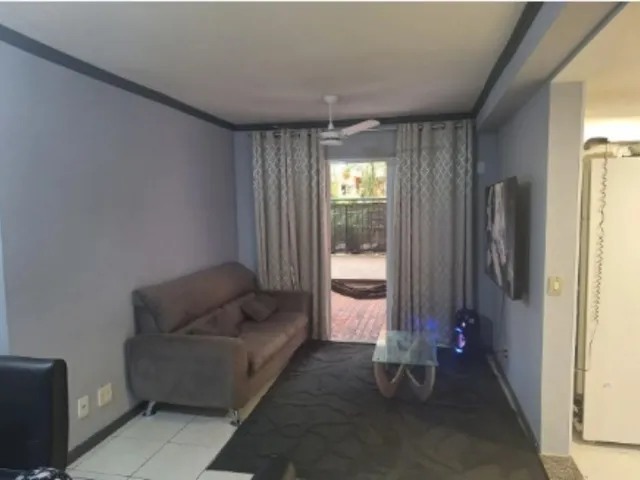 Imagem 4: Apartamento de 3 Quartos em Campo Grande, RJ - Condomínio com Lazer Completo e