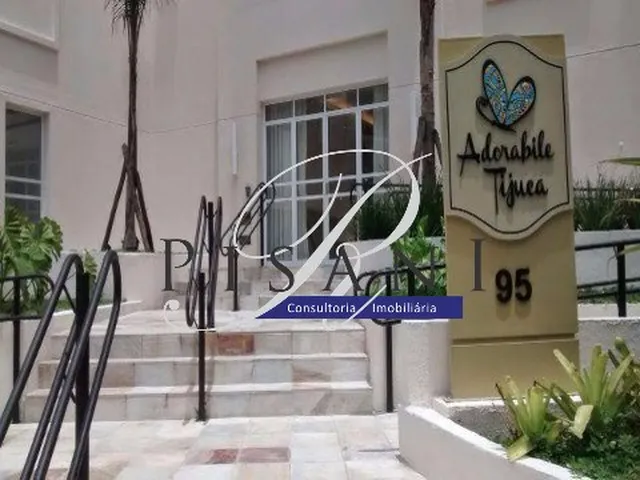 Imagem: Apartamento de 3 quartos na Tijuca seu