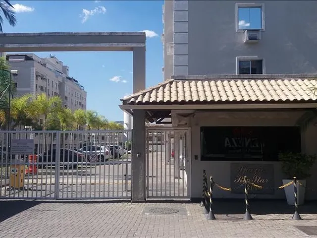 Imagem 2: Apartamento à Venda na Taquara, Rio de Janeiro - 2 Quartos, 1 Suíte e Infraestrutura