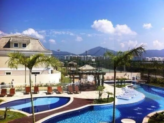 Imagem: Recreio, Jardins de Monet, excelente casa