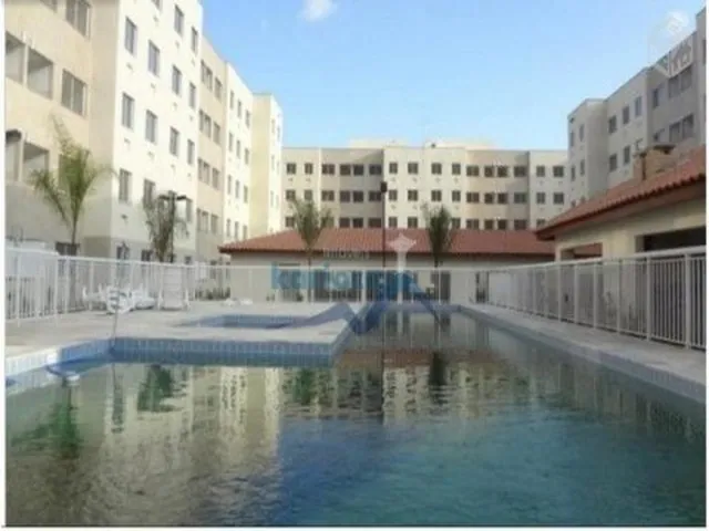 Imagem 1: Venda de Apartamento em Vargem Grande, Rio de Janeiro - 2 Quartos, Lazer Completo e