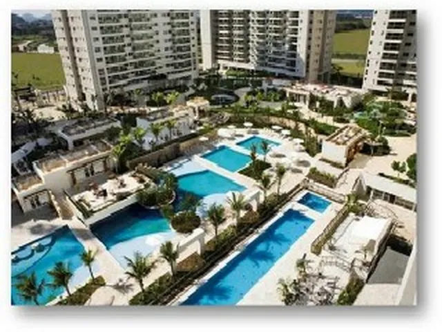 Imagem 2: Reserva Jardim, 3 quartos (suite com closet), dependencia completa, sol da manha, andar