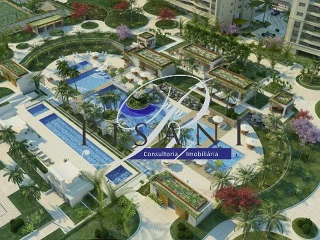 Imagem 4: Reserva Jardim, 3 quartos (suite com closet), dependencia completa, sol da manha, andar