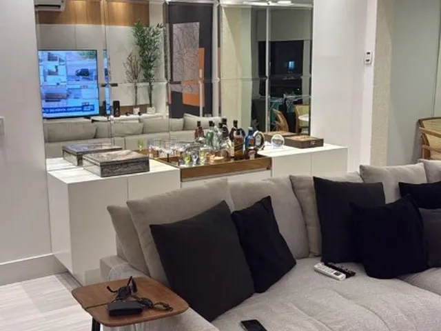 Imagem 8: Reserva Jardim, 3 quartos (suite com closet), dependencia completa, sol da manha, andar