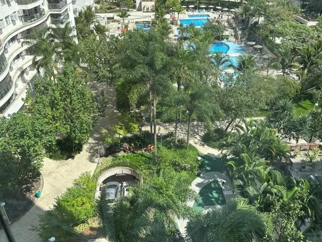Imagem 9: Reserva Jardim, 3 quartos (suite com closet), dependencia completa, sol da manha, andar