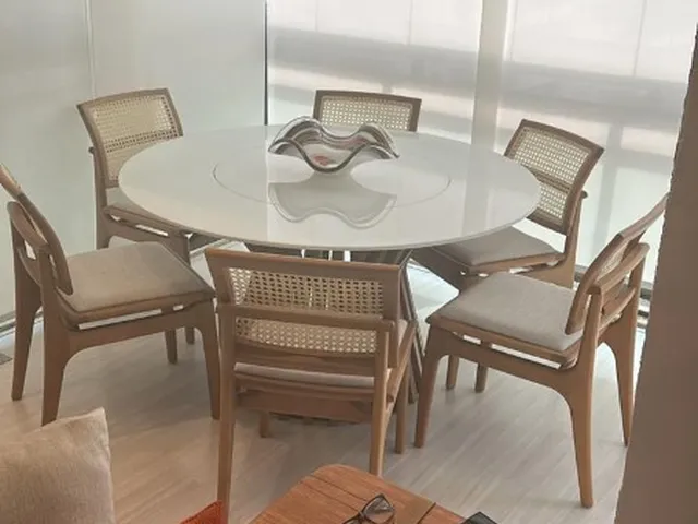 Imagem 6: Reserva Jardim, 3 quartos (suite com closet), dependencia completa, sol da manha, andar