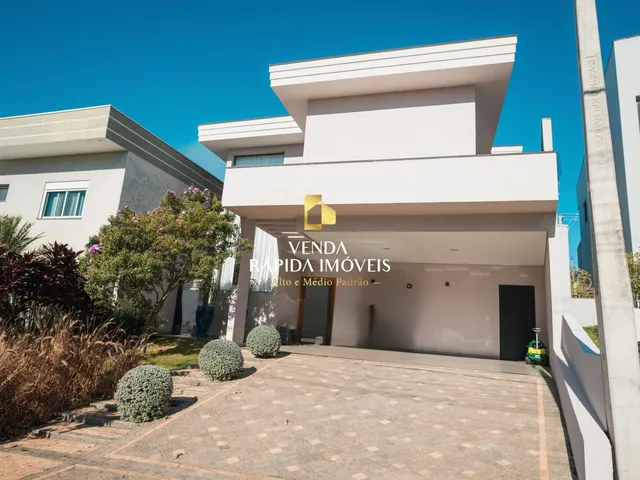 Imagem: Casa à venda no Condomínio Quinta das
