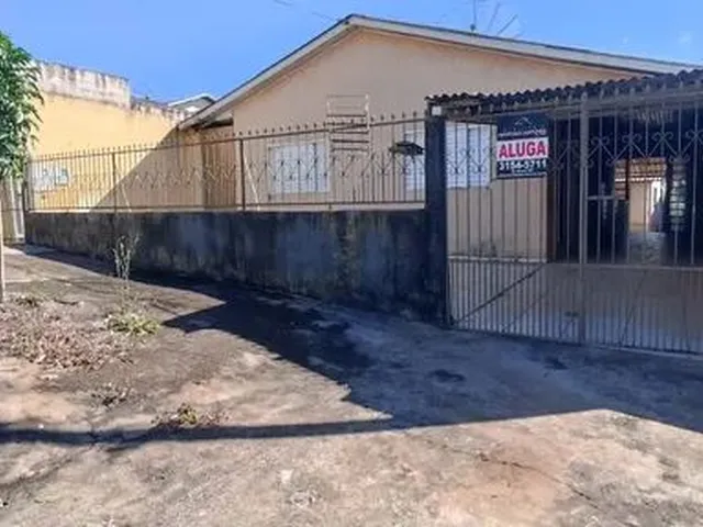 Imagem: Aluga-Se Casa no Jardim São Francisco