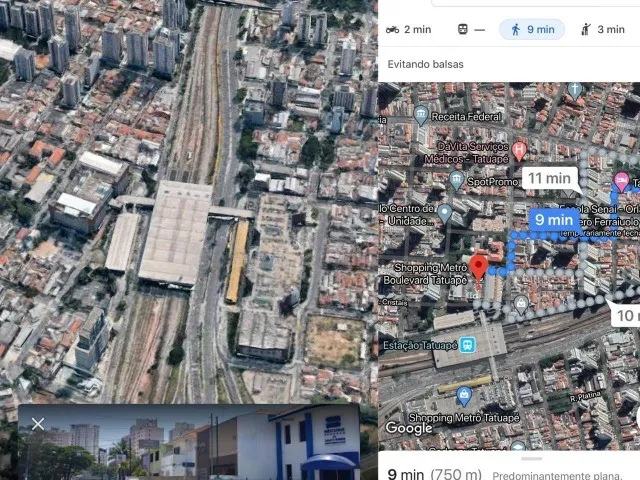 Imagem: Pensionato Perto de Hospital, Academia