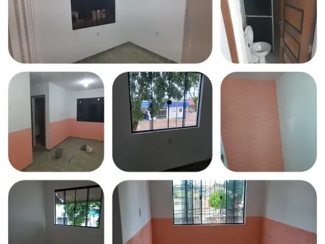 Imagem: Alugo Ap no Conj Manoel Julião