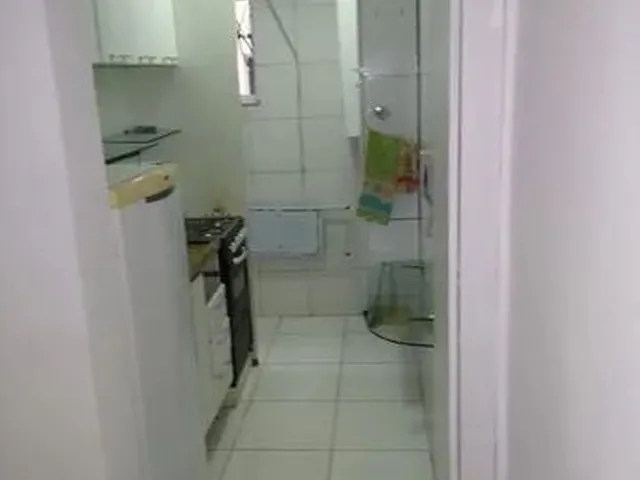 Imagem: 2 Quartos Mobiliado Garagem Piscina Academia