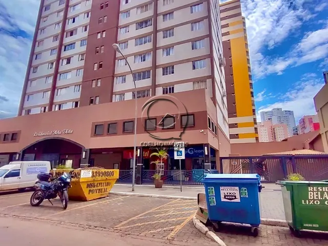 Imagem 1: BELA VISTA ÁGUAS CLARAS 3 QUARTOS SENDO 1 SUÍTE E VAGA DE GARAGEM
