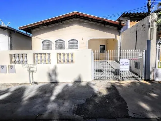 Imagem 1: Casa - Jardim santa Genebra - Campinas