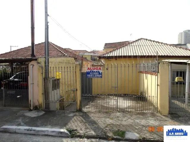 Imagem 1: Casa Terrea para Alugar na Penha