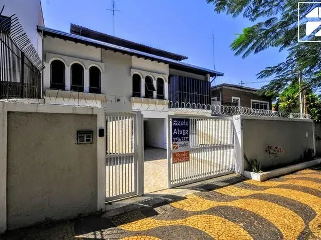 Imagem: Casa - Jardim Chapadão - Campinas