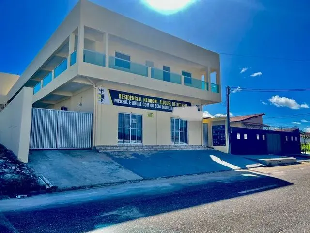 Imagem: Aluguel Kitnet em Salinas
