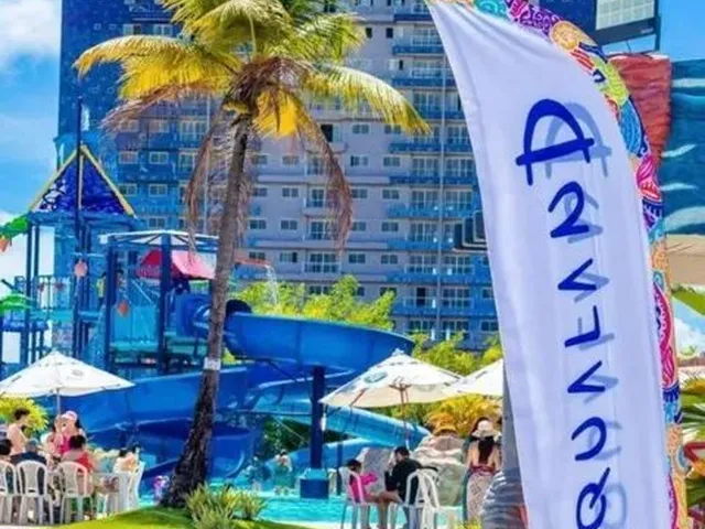 Imagem: Réveillon em Salinópolis-Pa - Aqualand
