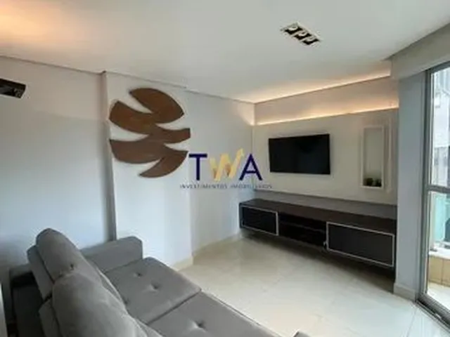 Imagem 8: Apartamento Duplex para Aluguel, 2 Quartos, 1 Suíte, 2 Vagas, Vila da Serra - Nova