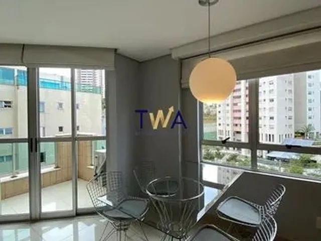 Imagem 13: Apartamento Duplex para Aluguel, 2 Quartos, 1 Suíte, 2 Vagas, Vila da Serra - Nova