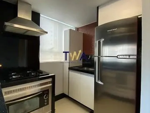 Imagem 3: Apartamento Duplex para Aluguel, 2 Quartos, 1 Suíte, 2 Vagas, Vila da Serra - Nova