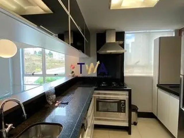 Imagem 11: Apartamento Duplex para Aluguel, 2 Quartos, 1 Suíte, 2 Vagas, Vila da Serra - Nova