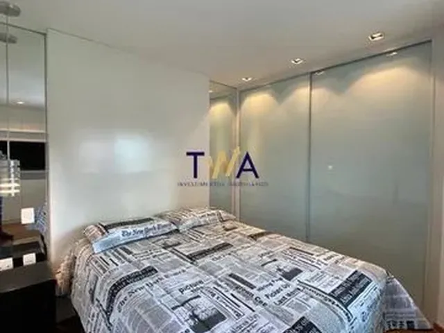 Imagem 9: Apartamento Duplex para Aluguel, 2 Quartos, 1 Suíte, 2 Vagas, Vila da Serra - Nova
