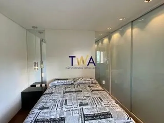 Imagem 6: Apartamento Duplex para Aluguel, 2 Quartos, 1 Suíte, 2 Vagas, Vila da Serra - Nova