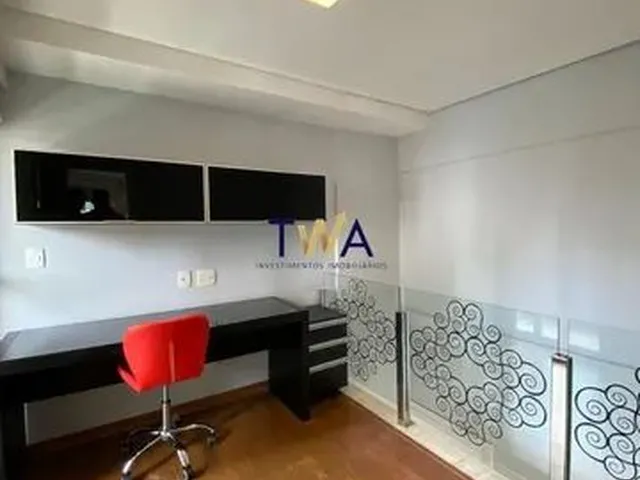 Imagem 2: Apartamento Duplex para Aluguel, 2 Quartos, 1 Suíte, 2 Vagas, Vila da Serra - Nova