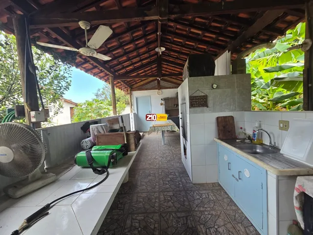 Imagem 13: Chácara à venda em Indaiatuba-SP - Parque das Bandeiras: 3 quartos, 1 suíte, 180m²