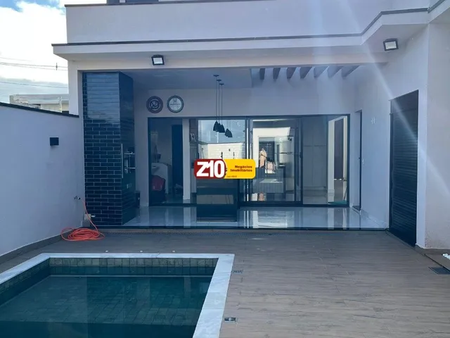 Imagem: Casa Térrea com 03 Dormitórios em Condomínio